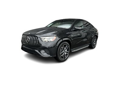 2025 Mercedes-Benz GLE Coupe in Langley, British Columbia