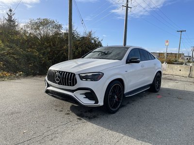 Mercedes-Benz GLE Coupe  2025 à Langley, Colombie-Britannique