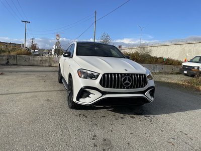Mercedes-Benz GLE Coupe  2025 à Langley, Colombie-Britannique