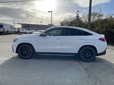Mercedes-Benz GLE Coupe  2025 à Langley, Colombie-Britannique