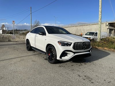 Mercedes-Benz GLE Coupe  2025 à Langley, Colombie-Britannique