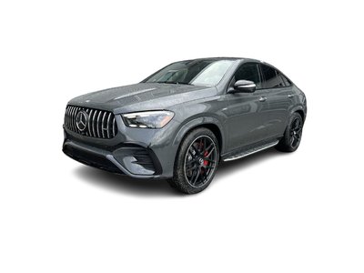 Mercedes-Benz GLE Coupe  2026 à Langley, Colombie-Britannique