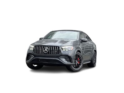 Mercedes-Benz GLE Coupe  2026 à Langley, Colombie-Britannique