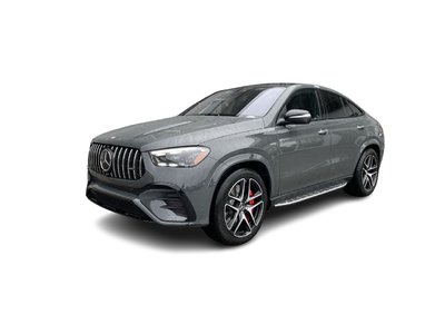 Mercedes-Benz GLE Coupe  2026 à Langley, Colombie-Britannique