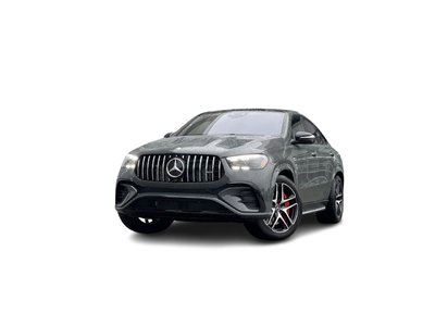 Mercedes-Benz GLE Coupe  2026 à Langley, Colombie-Britannique