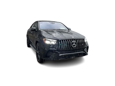 Mercedes-Benz GLE Coupe  2026 à Langley, Colombie-Britannique