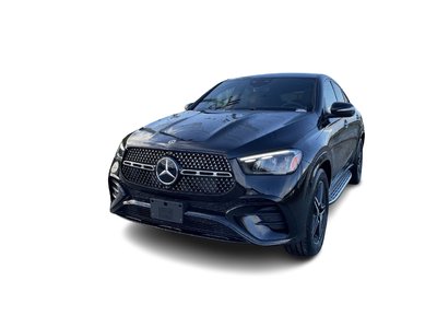 2026 Mercedes-Benz GLE Coupe in Langley, British Columbia