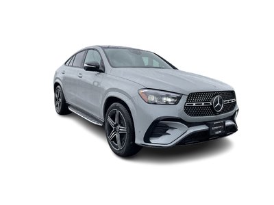 2026 Mercedes-Benz GLE Coupe in Langley, British Columbia