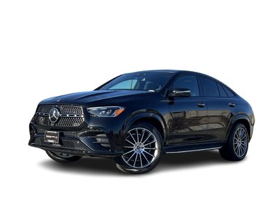 2026 Mercedes-Benz GLE Coupe in Richmond, British Columbia