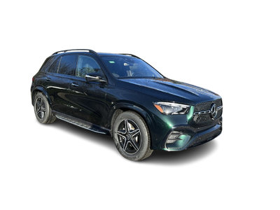 2025 Mercedes-Benz GLE Plug-in-Hybrid in North Vancouver, British Columbia