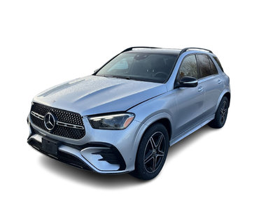 2025 Mercedes-Benz GLE Plug-in-Hybrid in Langley, British Columbia