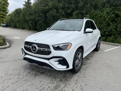 2025 Mercedes-Benz GLE Plug-in-Hybrid in Langley, British Columbia