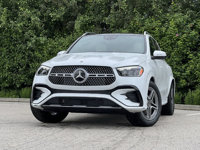 2025 Mercedes-Benz GLE Plug-in-Hybrid in Langley, British Columbia