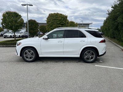 2025 Mercedes-Benz GLE Plug-in-Hybrid in Langley, British Columbia