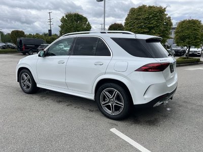 2025 Mercedes-Benz GLE Plug-in-Hybrid in Langley, British Columbia