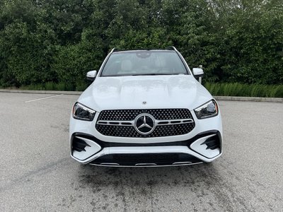 2025 Mercedes-Benz GLE Plug-in-Hybrid in Langley, British Columbia