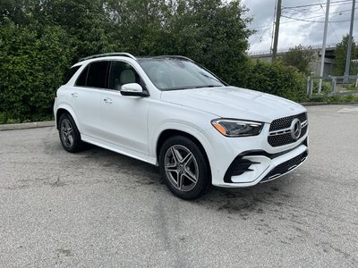2025 Mercedes-Benz GLE Plug-in-Hybrid in Langley, British Columbia