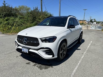 2025 Mercedes-Benz GLE Plug-in Hybrid in Langley, British Columbia