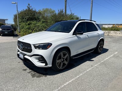 2025 Mercedes-Benz GLE Plug-in Hybrid in Langley, British Columbia
