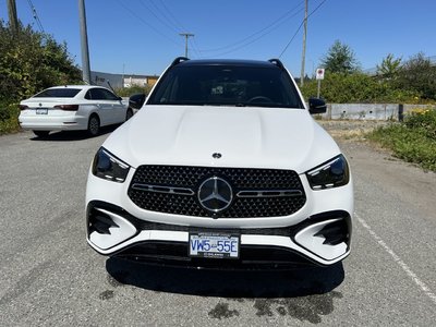 2025 Mercedes-Benz GLE Plug-in Hybrid in Langley, British Columbia