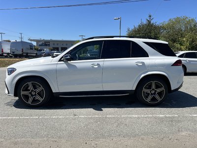 2025 Mercedes-Benz GLE Plug-in Hybrid in Langley, British Columbia