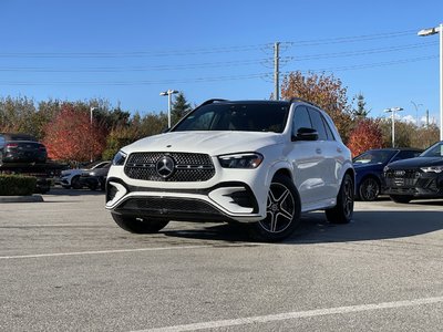 2025 Mercedes-Benz GLE Plug-in Hybrid in Langley, British Columbia