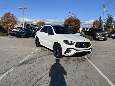 2025 Mercedes-Benz GLE Plug-in Hybrid in Langley, British Columbia