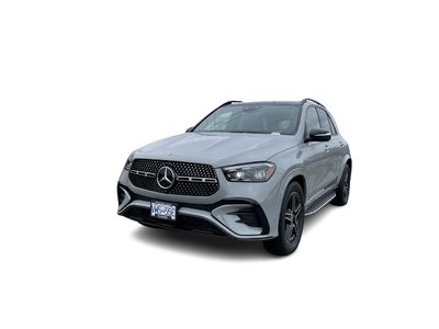 2025 Mercedes-Benz GLE Plug-in Hybrid in Langley, British Columbia