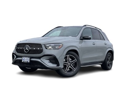 2025 Mercedes-Benz GLE Plug-in Hybrid in Langley, British Columbia