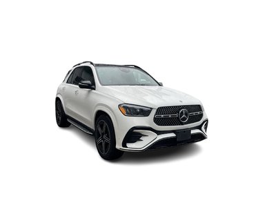 2026 Mercedes-Benz GLE Plug-in Hybrid in Langley, British Columbia