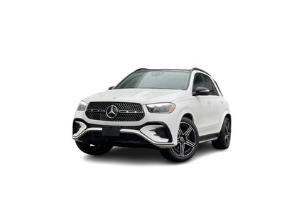 2026 Mercedes-Benz GLE Plug-in Hybrid in Langley, British Columbia