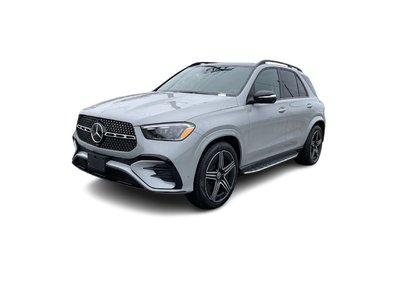 2026 Mercedes-Benz GLE Plug-in Hybrid in Langley, British Columbia
