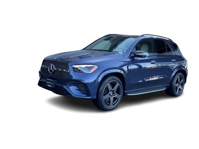 2026 Mercedes-Benz GLE Plug-in Hybrid in Langley, British Columbia