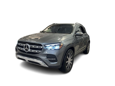 2025 Mercedes-Benz GLE in Richmond, British Columbia