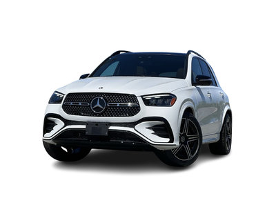 2025 Mercedes-Benz GLE in Langley, British Columbia