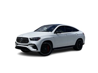 2026 Mercedes-Benz GLE in Vancouver, British Columbia