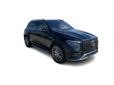 2026 Mercedes-Benz GLE in Vancouver, British Columbia