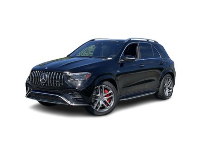 2026 Mercedes-Benz GLE in Vancouver, British Columbia