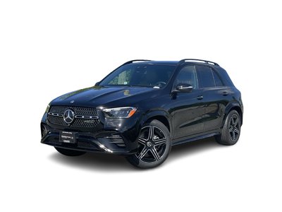 2026 Mercedes-Benz GLE in Vancouver, British Columbia
