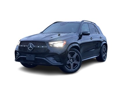 2026 Mercedes-Benz GLE in Langley, British Columbia