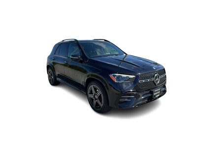 2026 Mercedes-Benz GLE in Vancouver, British Columbia