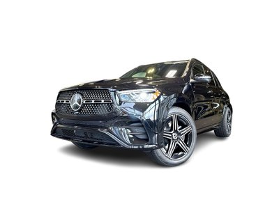 2026 Mercedes-Benz GLE in Langley, British Columbia