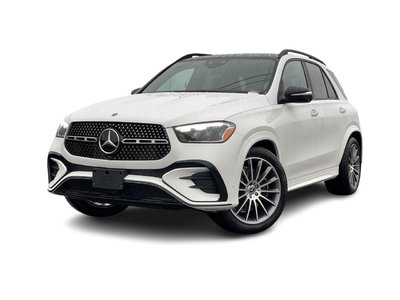 2026 Mercedes-Benz GLE in Richmond, British Columbia
