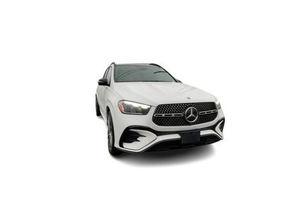 2026 Mercedes-Benz GLE in Richmond, British Columbia