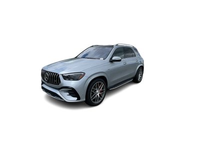 2026 Mercedes-Benz GLE in Langley, British Columbia