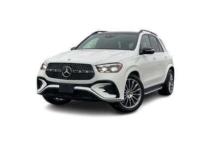 2026 Mercedes-Benz GLE in Langley, British Columbia