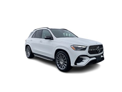 Mercedes-Benz GLE  2026 à Langley, Colombie-Britannique