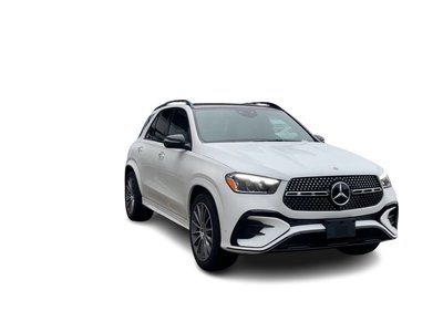 2026 Mercedes-Benz GLE in Langley, British Columbia