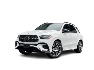 2026 Mercedes-Benz GLE in Langley, British Columbia