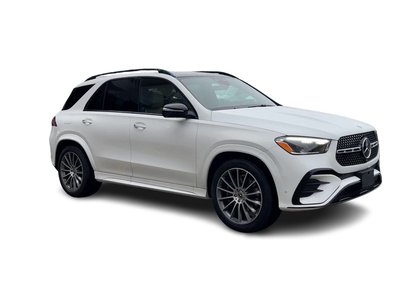 2026 Mercedes-Benz GLE in Langley, British Columbia